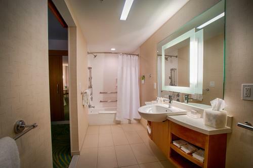 Hotel Springhill Suites By Marriott Canton