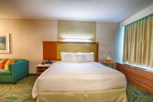 Hotel Springhill Suites By Marriott Canton