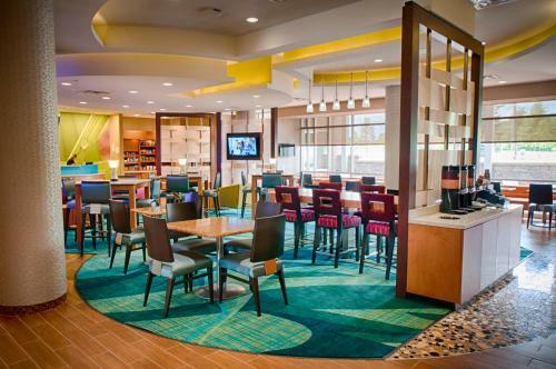 Hotel Springhill Suites By Marriott Canton