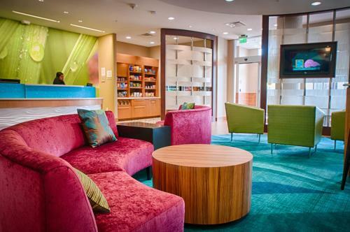 Hotel Springhill Suites By Marriott Canton