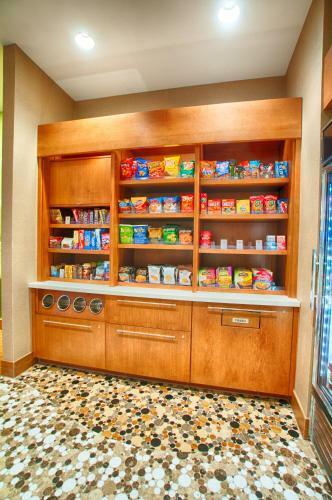 Hotel Springhill Suites By Marriott Canton