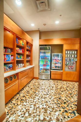 Hotel Springhill Suites By Marriott Canton