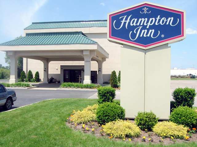 Hotel Hampton Inn New Philadelphia