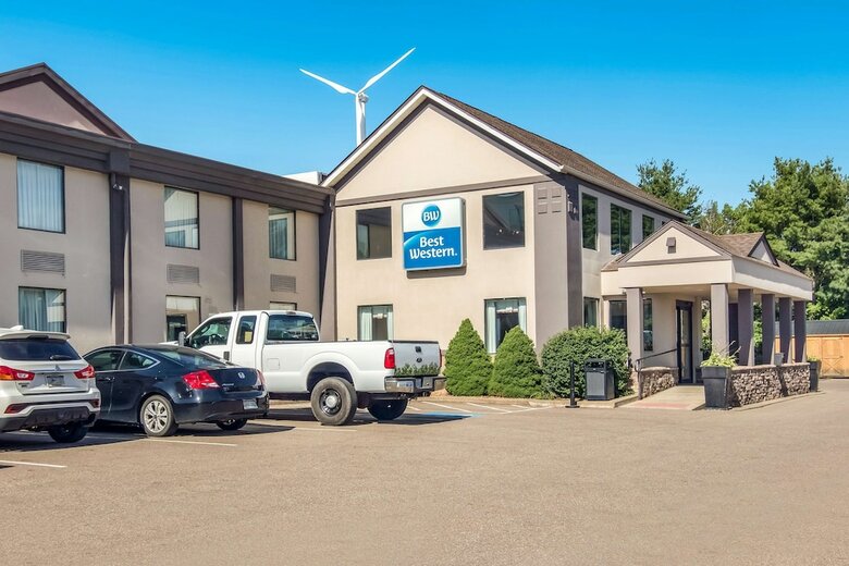 Hotel Best Western Dutch Valley Inn