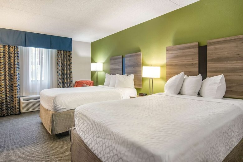 Hotel Best Western Dutch Valley Inn