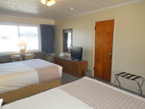 Motel Americas Best Value Inn Port Clinton