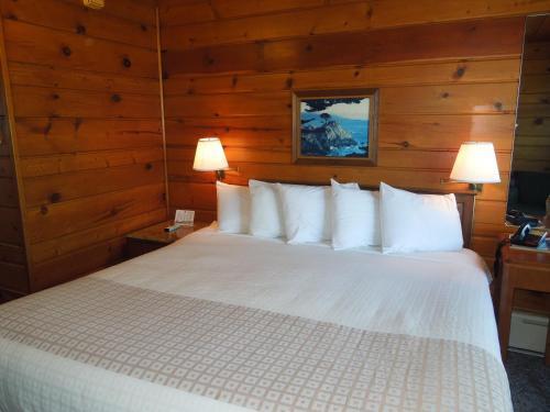 Motel Americas Best Value Inn Port Clinton
