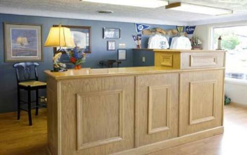 Motel Americas Best Value Inn Port Clinton