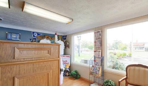 Motel Americas Best Value Inn Port Clinton