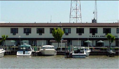 Motel Americas Best Value Inn Port Clinton