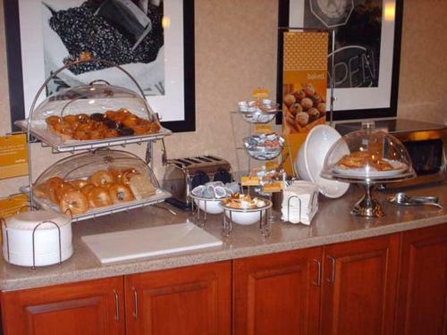 Hotel Hampton Inn & Suites Toledo-perrysburg