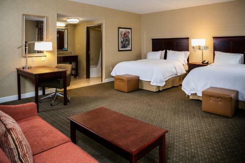 Hotel Hampton Inn & Suites Toledo-perrysburg