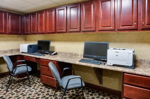 Hotel Hampton Inn & Suites Toledo-perrysburg