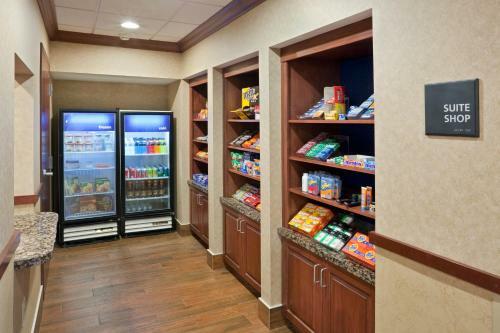 Hotel Hampton Inn & Suites Toledo-perrysburg