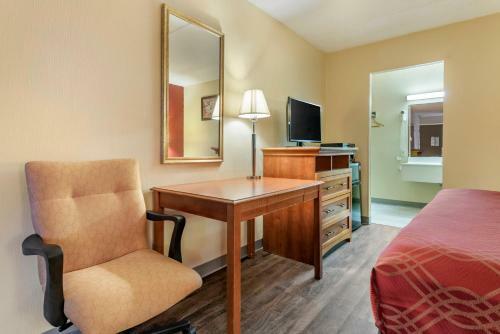 Motel Econo Lodge Perrysburg