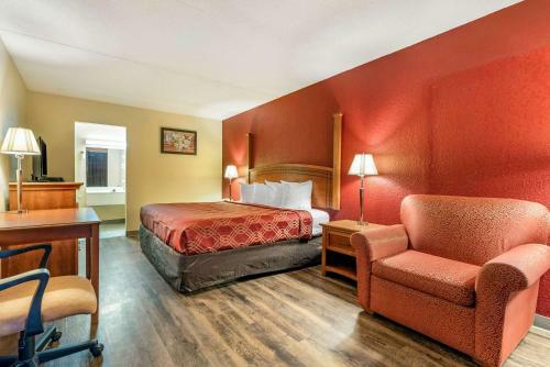Motel Econo Lodge Perrysburg