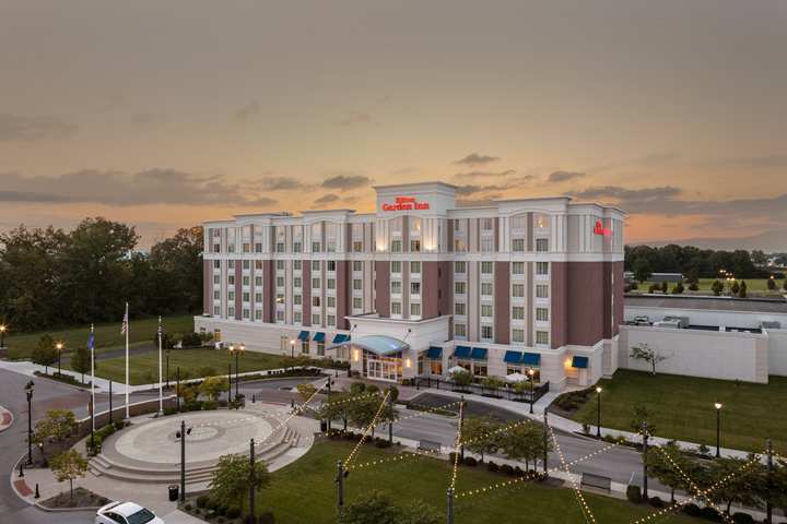 Hotel Hilton Garden Inn Toledo / Perrysburg