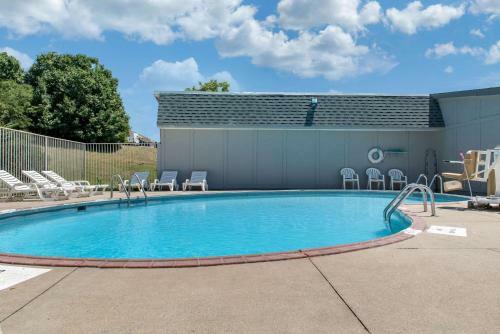 Motel 6 Cincinnati North