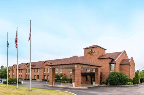 Hotel Quality Inn West Chester