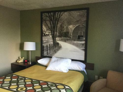 Hotel Super 8 Youngstown