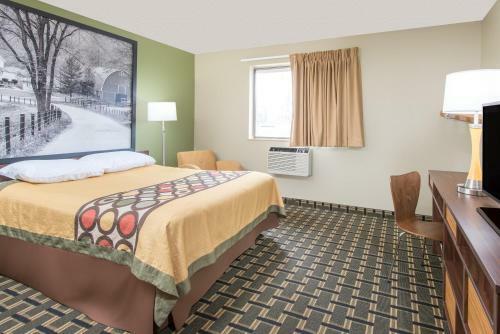 Hotel Super 8 Youngstown