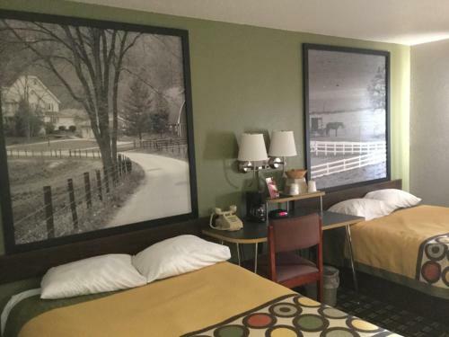 Hotel Super 8 Youngstown