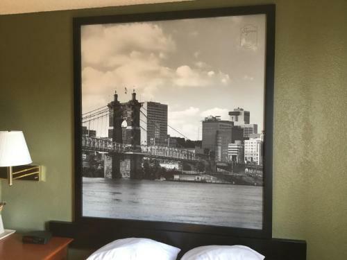 Hotel Super 8 Youngstown