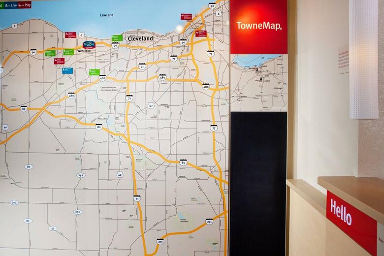 Hotel Towneplace Suites Cleveland Westlake