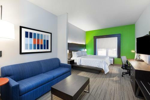 Hotel Holiday Inn Express Guymon