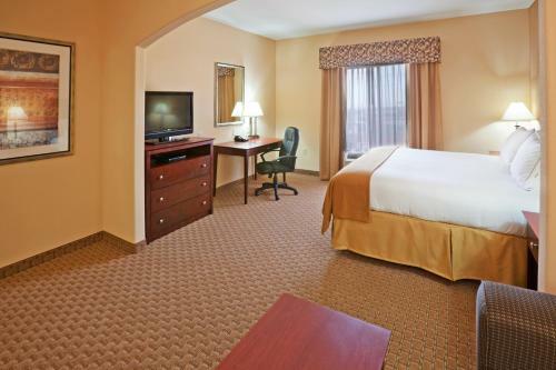 Hotel Holiday Inn Express Guymon