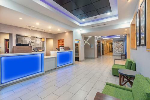Hotel Holiday Inn Express Guymon
