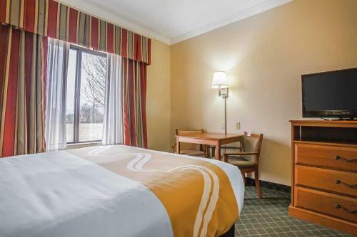 Hotel Rodeway Inn Tahlequah