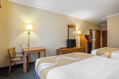 Hotel Rodeway Inn Tahlequah