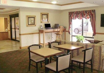 Hotel Rodeway Inn Tahlequah