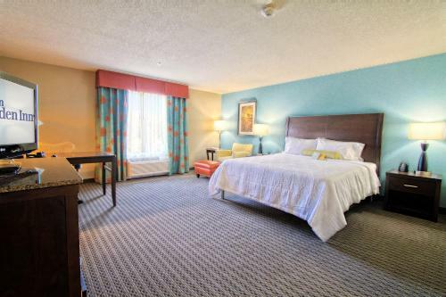 Hotel Hilton Garden Inn Midtown Tulsa