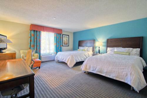 Hotel Hilton Garden Inn Midtown Tulsa