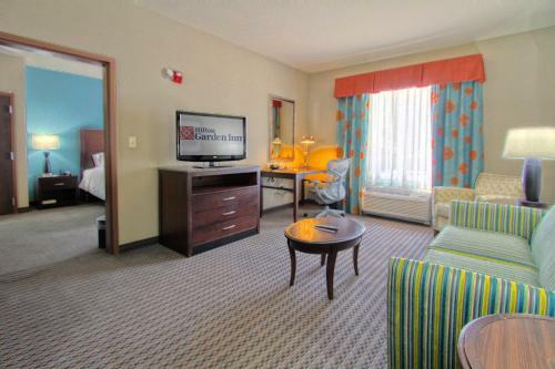 Hotel Hilton Garden Inn Midtown Tulsa