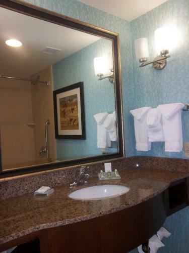 Hotel Hilton Garden Inn Midtown Tulsa
