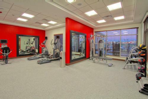 Hotel Hilton Garden Inn Midtown Tulsa