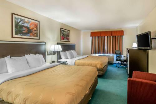 Hotel Quality Inn Bend