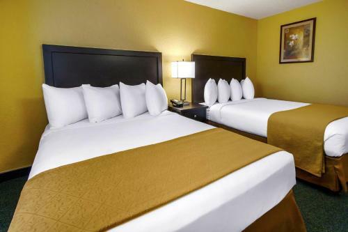Hotel Quality Inn & Suites Springfield