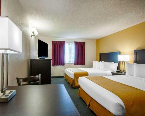Hotel Quality Inn & Suites Springfield