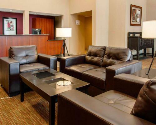 Hotel Quality Inn & Suites Springfield