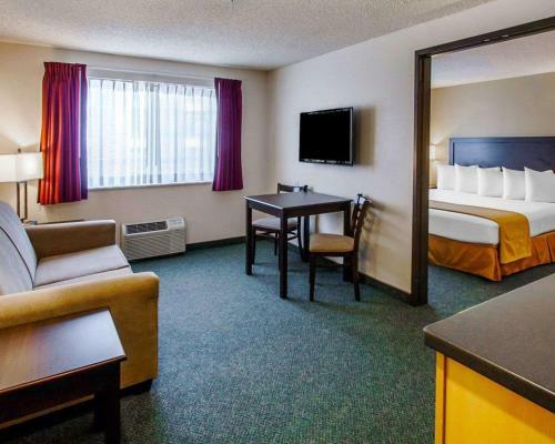 Hotel Quality Inn & Suites Springfield