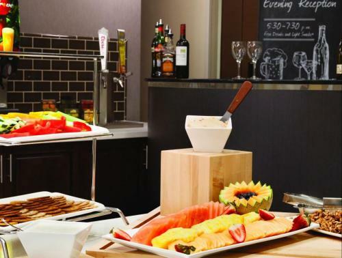 Hotel Embassy Suites Portland/hillsboro