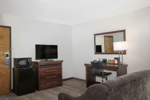 Hotel Super 8 By Wyndham Springfield/eugene