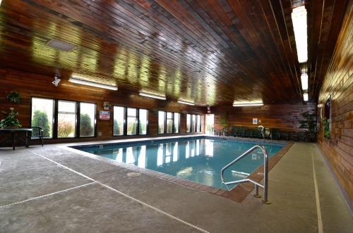 Hotel Best Western Plus Landmark Inn