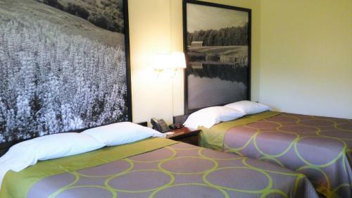 Hotel Super 8 By Wyndham Burnham/lewistown