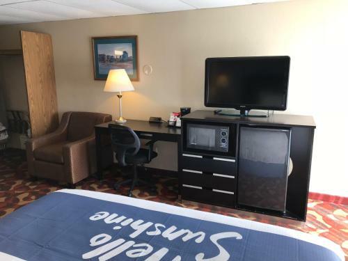 Hotel Days Inn By Wyndham Carlisle North