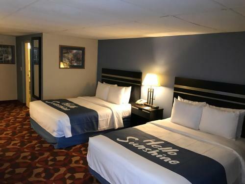 Hotel Days Inn By Wyndham Carlisle North